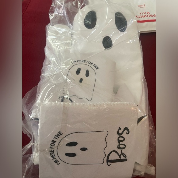 Halloween Ghost Pillow & Kitchen  Bundle - Picture 4 of 4